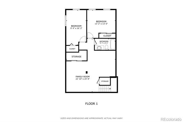 315 S 2nd Avenue #105 Frisco, CO 80443