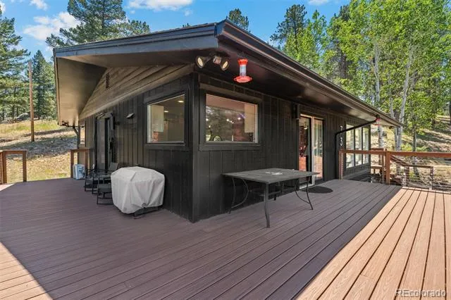 7390 Monica Lane Evergreen, CO 80439