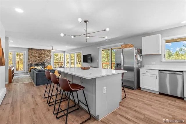 7390 Monica Lane Evergreen, CO 80439
