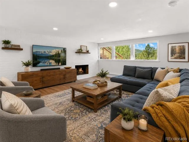 7390 Monica Lane Evergreen, CO 80439