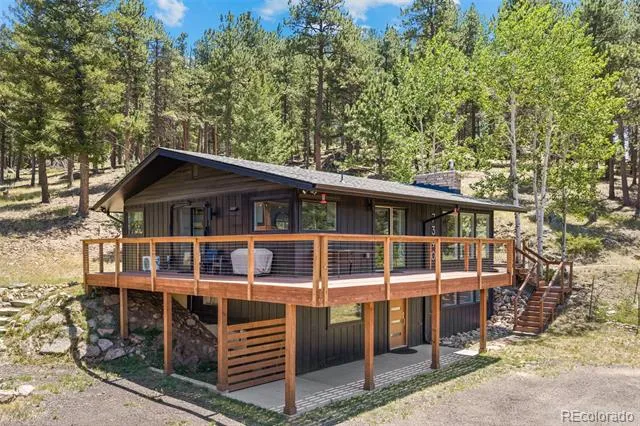 7390 Monica Lane Evergreen, CO 80439