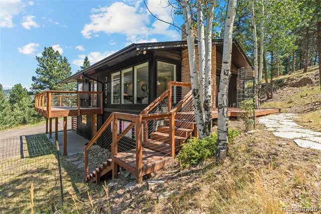 7390 Monica Lane Evergreen, CO 80439