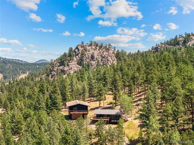 7390 Monica Lane Evergreen, CO 80439