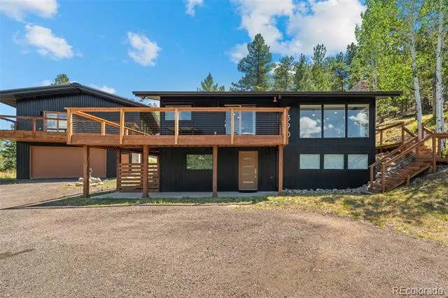 7390 Monica Lane Evergreen, CO 80439