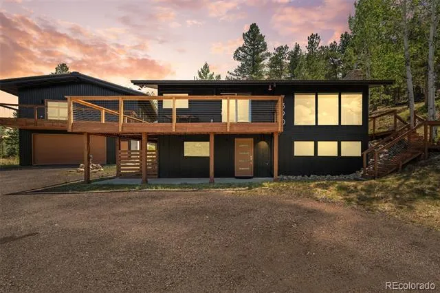7390 Monica Lane Evergreen, CO 80439