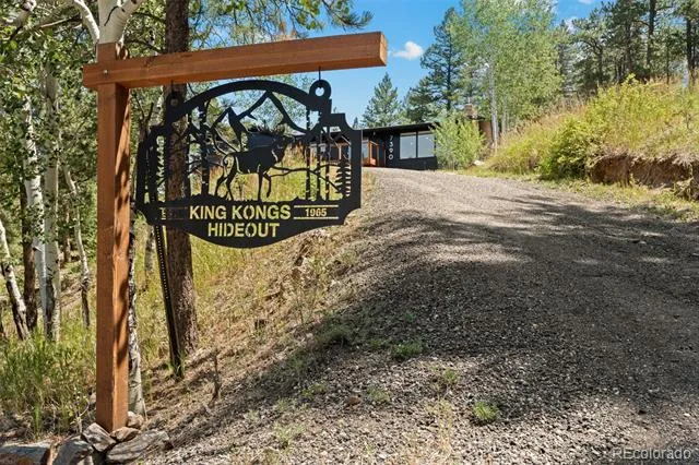 7390 Monica Lane Evergreen, CO 80439