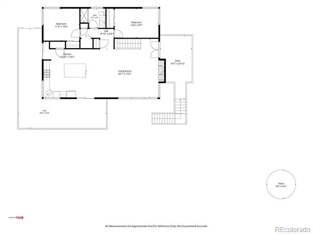 7390 Monica Lane Evergreen, CO 80439