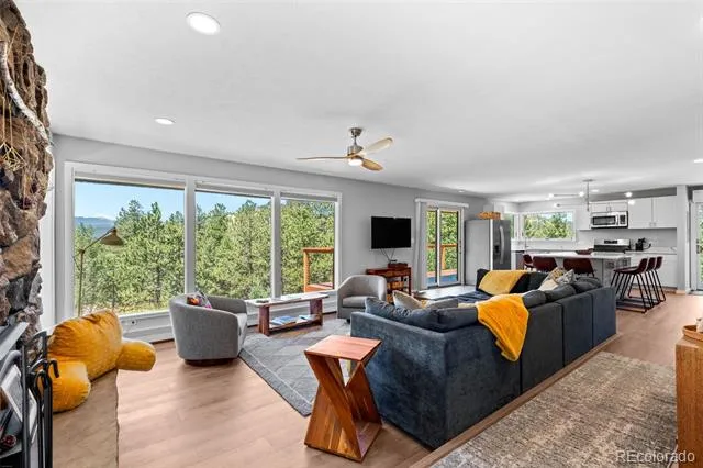 7390 Monica Lane Evergreen, CO 80439