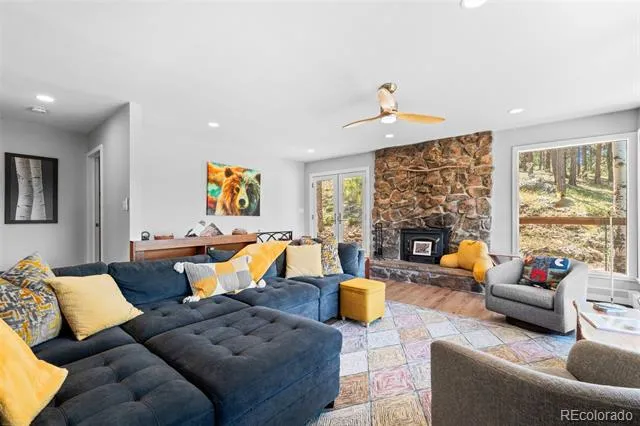 7390 Monica Lane Evergreen, CO 80439