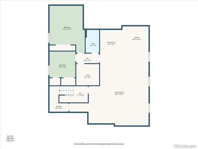 1048 Brocade Drive Highlands Ranch, CO 80126