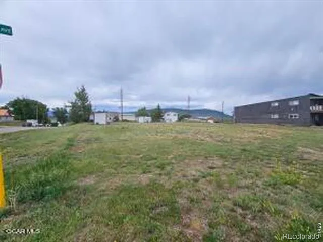 210 Grand Avenue Kremmling, CO 80459