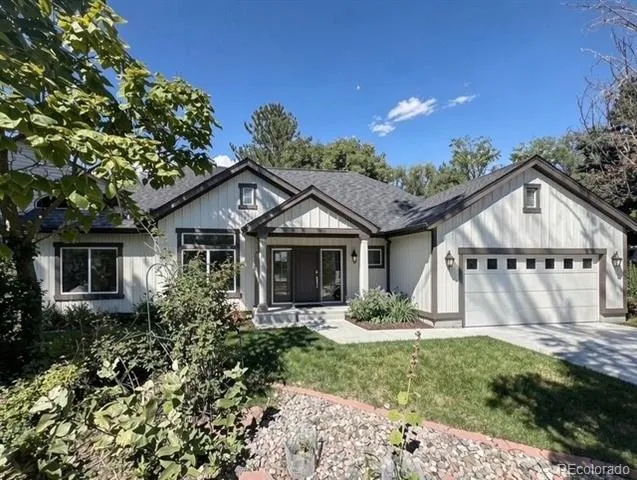 2401 Spindrift Drive Longmont, CO 80503