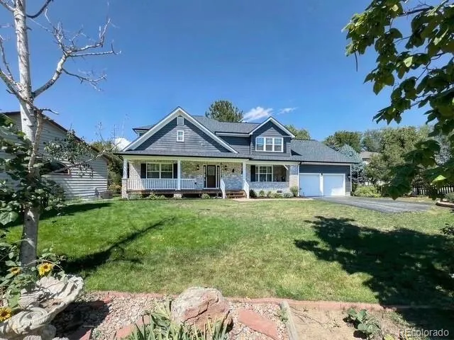 2401 Spindrift Drive Longmont, CO 80503