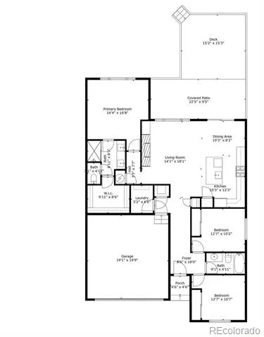2401 Spindrift Drive Longmont, CO 80503
