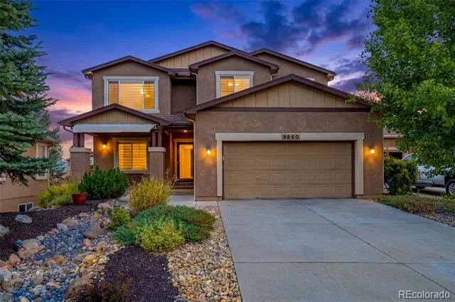 9960 San Luis Park Court Colorado Springs, CO 80924