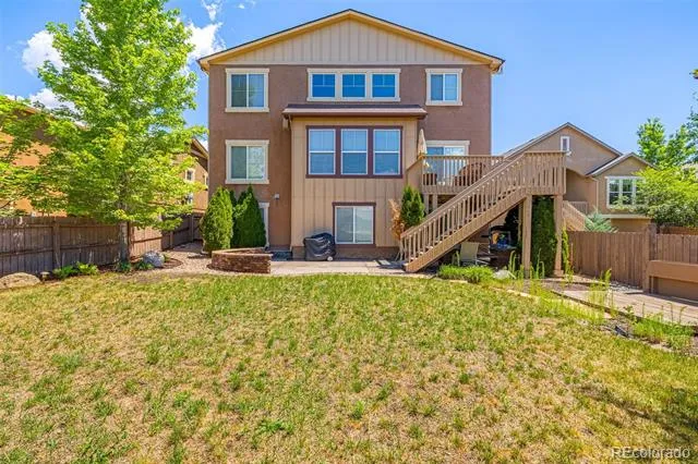 9960 San Luis Park Court Colorado Springs, CO 80924