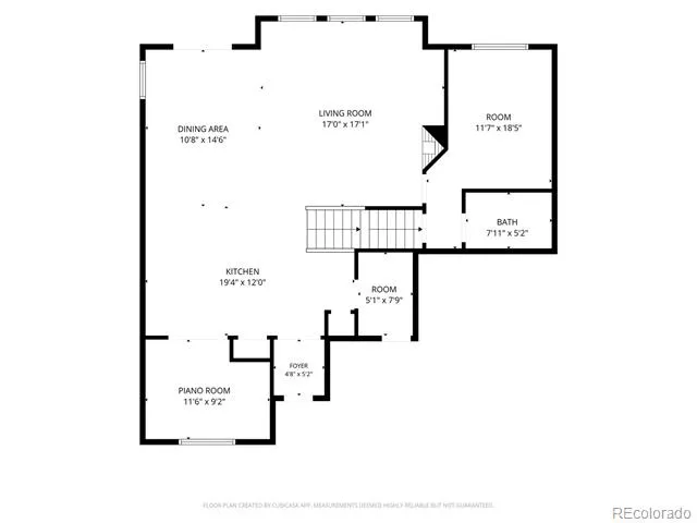 9960 San Luis Park Court Colorado Springs, CO 80924