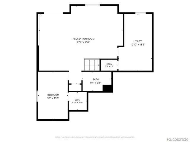 9960 San Luis Park Court Colorado Springs, CO 80924