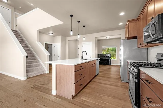 9960 San Luis Park Court Colorado Springs, CO 80924