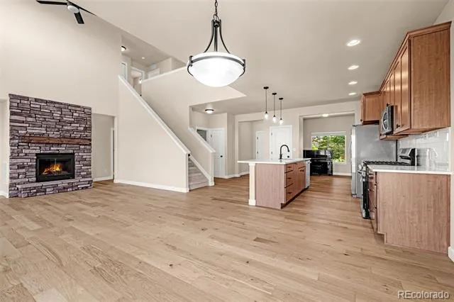 9960 San Luis Park Court Colorado Springs, CO 80924