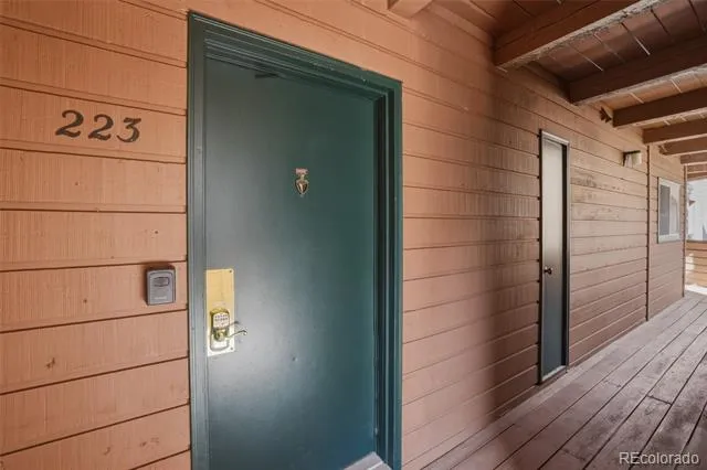 200 E La Bonte Street #223 Dillon, CO 80435