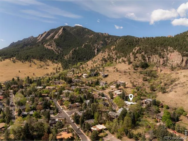 855 Circle Drive Boulder, CO 80302