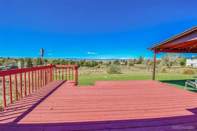 6785 S Pitkin Street Foxfield, CO 80016
