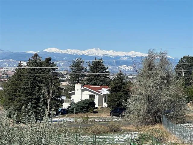 6785 S Pitkin Street Foxfield, CO 80016