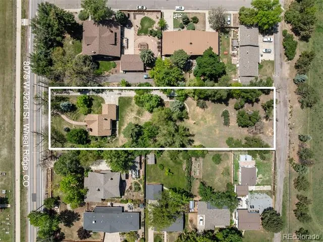 8075 W 32nd Avenue Wheat Ridge, CO 80033