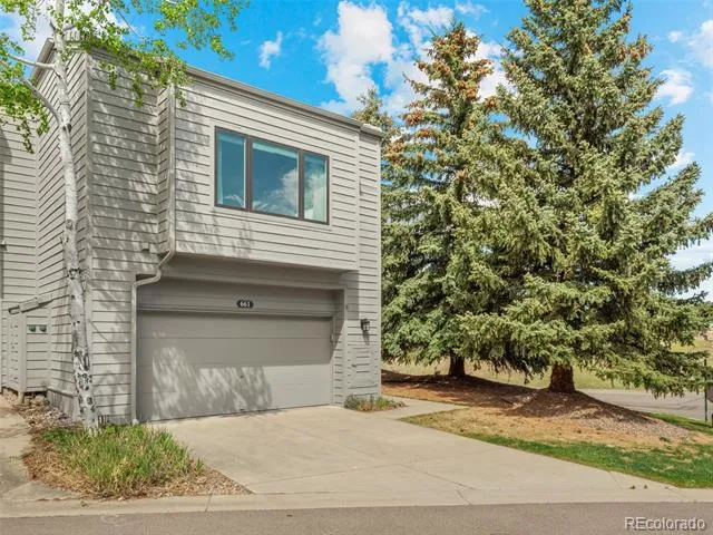661 Trailside Drive Golden, CO 80401