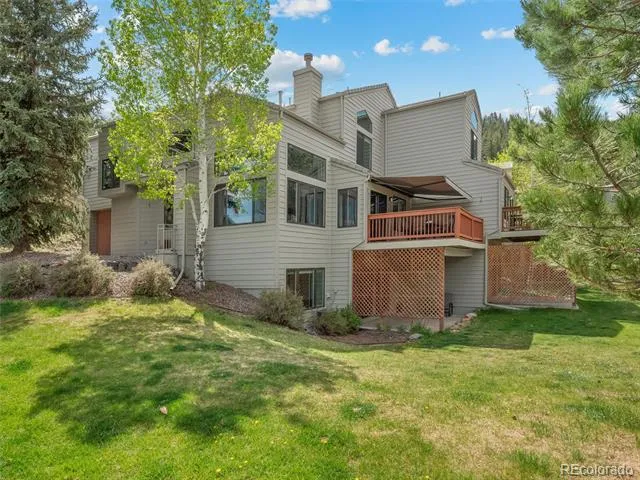 661 Trailside Drive Golden, CO 80401