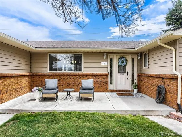 8102 S Carr Court Littleton, CO 80128