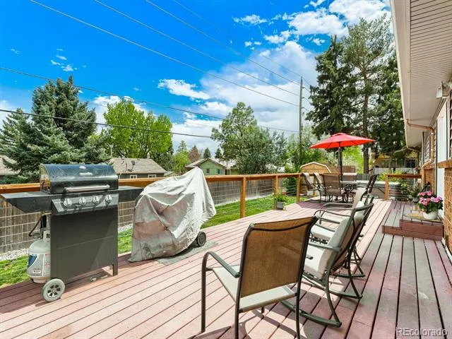 8102 S Carr Court Littleton, CO 80128
