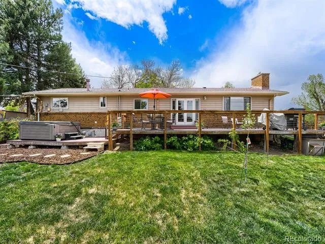 8102 S Carr Court Littleton, CO 80128