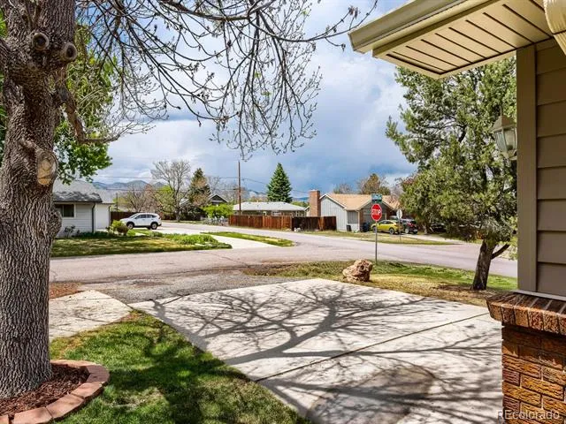 8102 S Carr Court Littleton, CO 80128