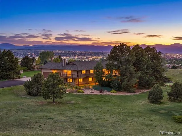 6795 E Lookout Drive Parker, CO 80138
