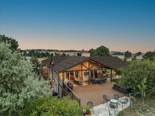 6795 E Lookout Drive Parker, CO 80138