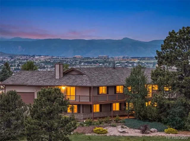 6795 E Lookout Drive Parker, CO 80138