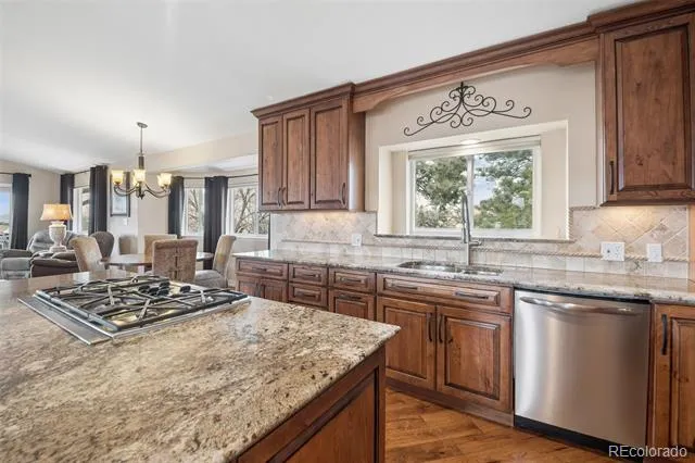 6795 E Lookout Drive Parker, CO 80138