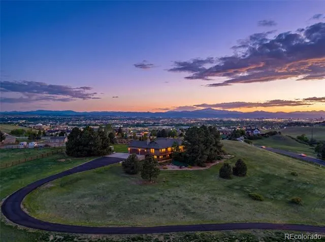 6795 E Lookout Drive Parker, CO 80138
