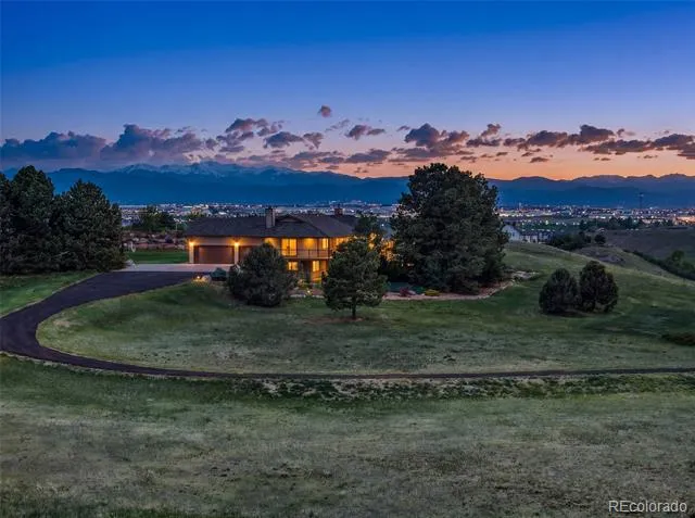 6795 E Lookout Drive Parker, CO 80138