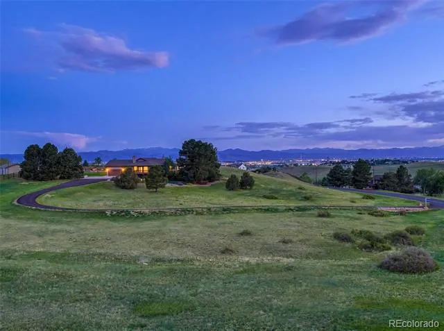 6795 E Lookout Drive Parker, CO 80138