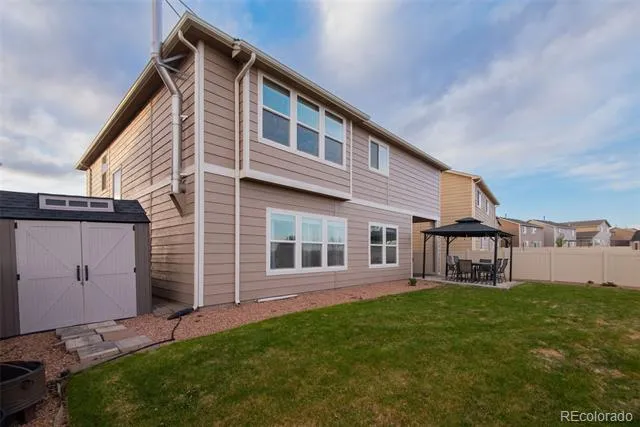 9064 Vanderwood Road Colorado Springs, CO 80908