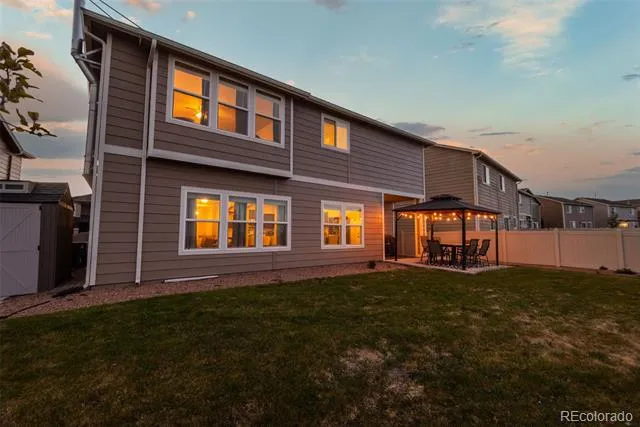 9064 Vanderwood Road Colorado Springs, CO 80908