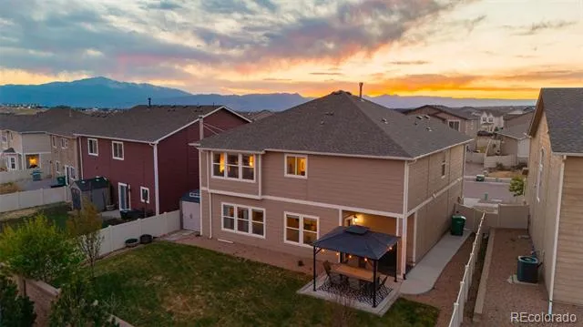 9064 Vanderwood Road Colorado Springs, CO 80908