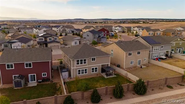 9064 Vanderwood Road Colorado Springs, CO 80908