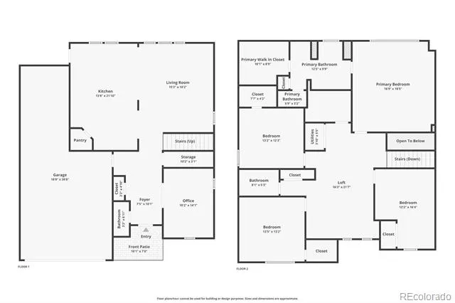 9064 Vanderwood Road Colorado Springs, CO 80908