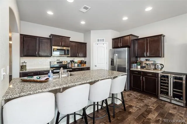 9064 Vanderwood Road Colorado Springs, CO 80908
