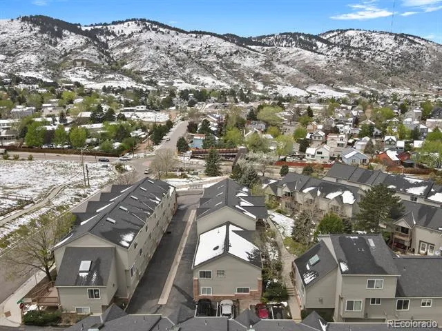 18505 W 4th Place Golden, CO 80401