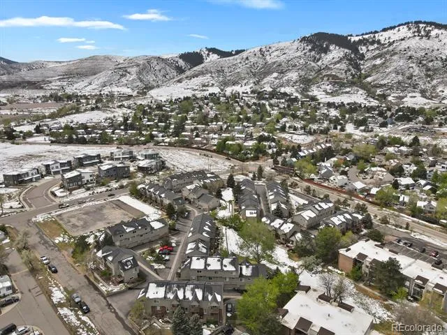 18505 W 4th Place Golden, CO 80401